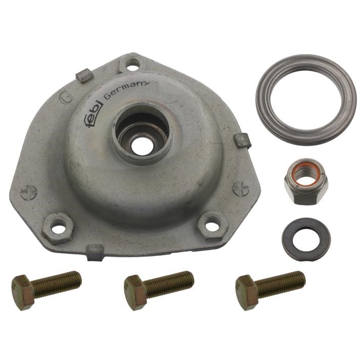 SWAG 62 93 8001 Strut bearing with bearing kit 62938001