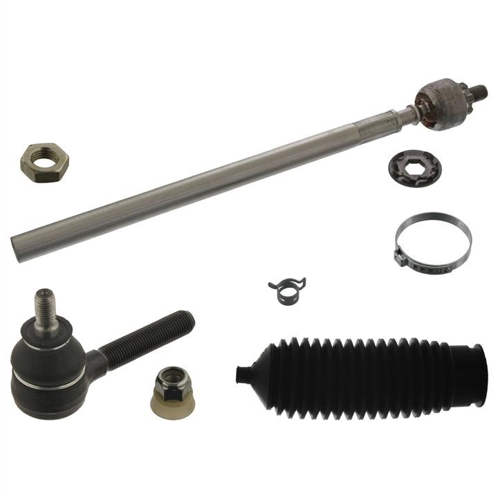 SWAG 62 93 9293 Right tie rod 62939293