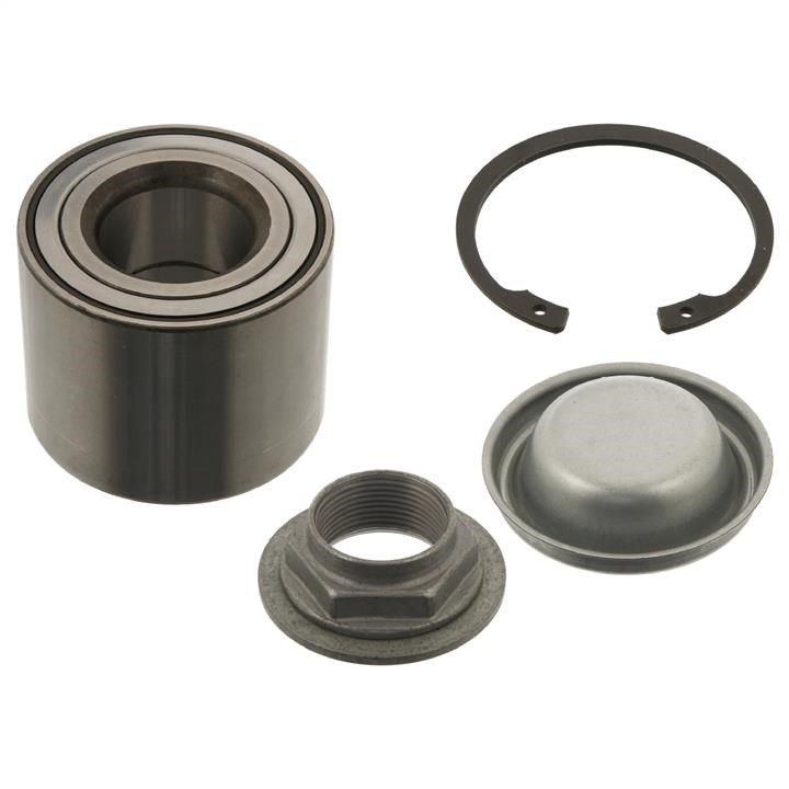 SWAG 62 94 0014 Rear Wheel Bearing Kit 62940014