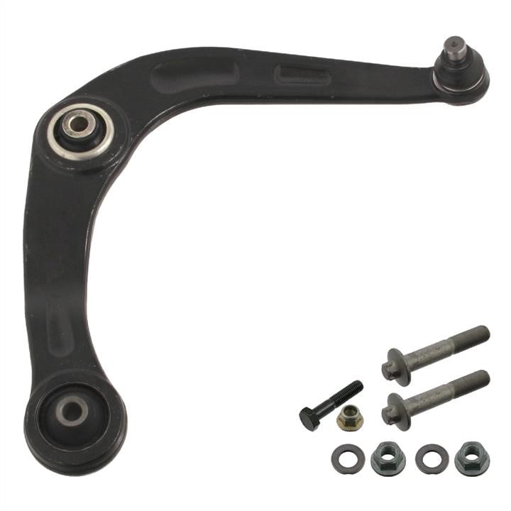 SWAG 62 94 0790 Suspension arm front lower right 62940790