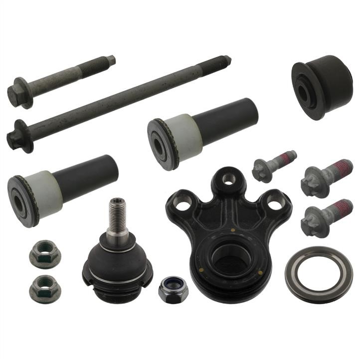 62944480 SWAG Steering knuckle repair kit