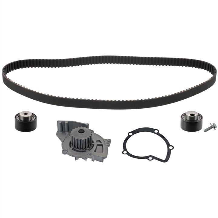 SWAG 62 94 5108 TIMING BELT KIT WITH WATER PUMP 62945108