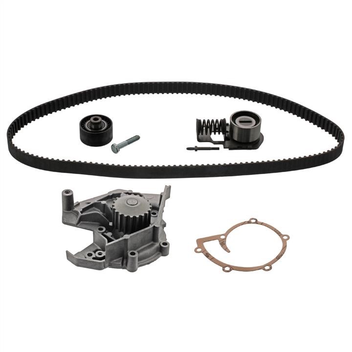 SWAG 62 94 5110 TIMING BELT KIT WITH WATER PUMP 62945110