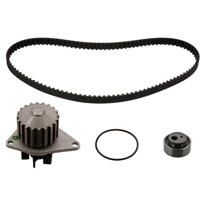 SWAG 62 94 5112 TIMING BELT KIT WITH WATER PUMP 62945112