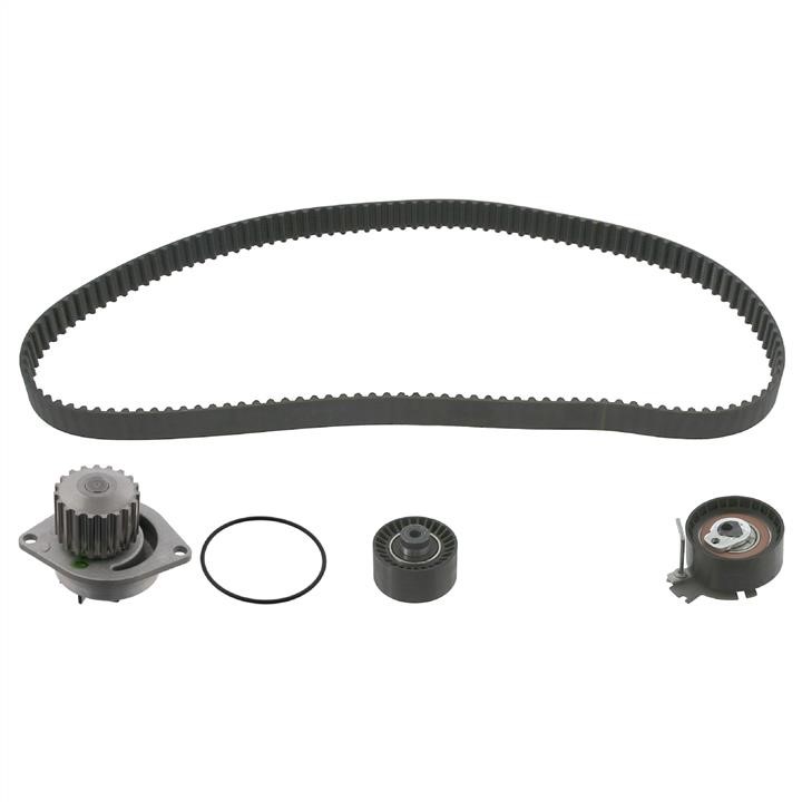 SWAG 62 94 5113 TIMING BELT KIT WITH WATER PUMP 62945113