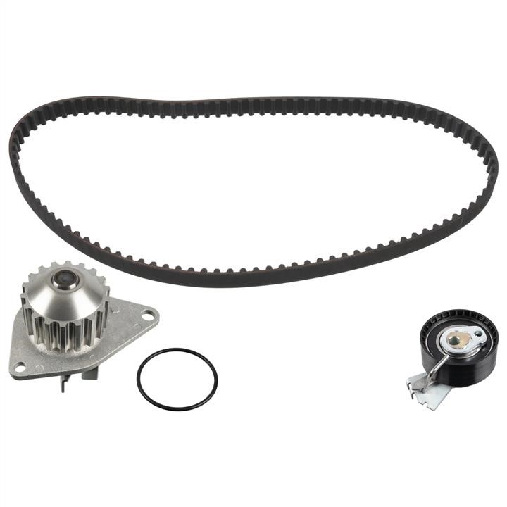 SWAG 62 94 5114 TIMING BELT KIT WITH WATER PUMP 62945114
