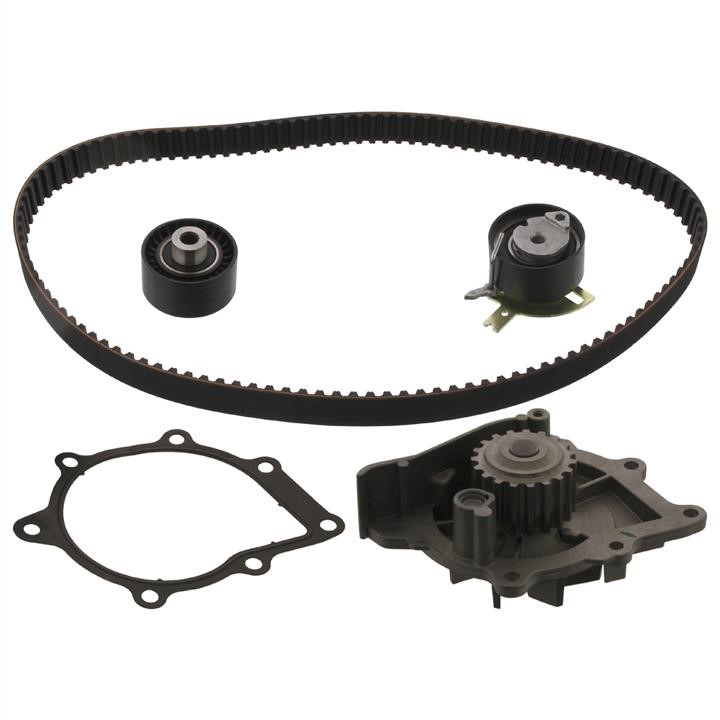 SWAG 62 94 5175 TIMING BELT KIT WITH WATER PUMP 62945175