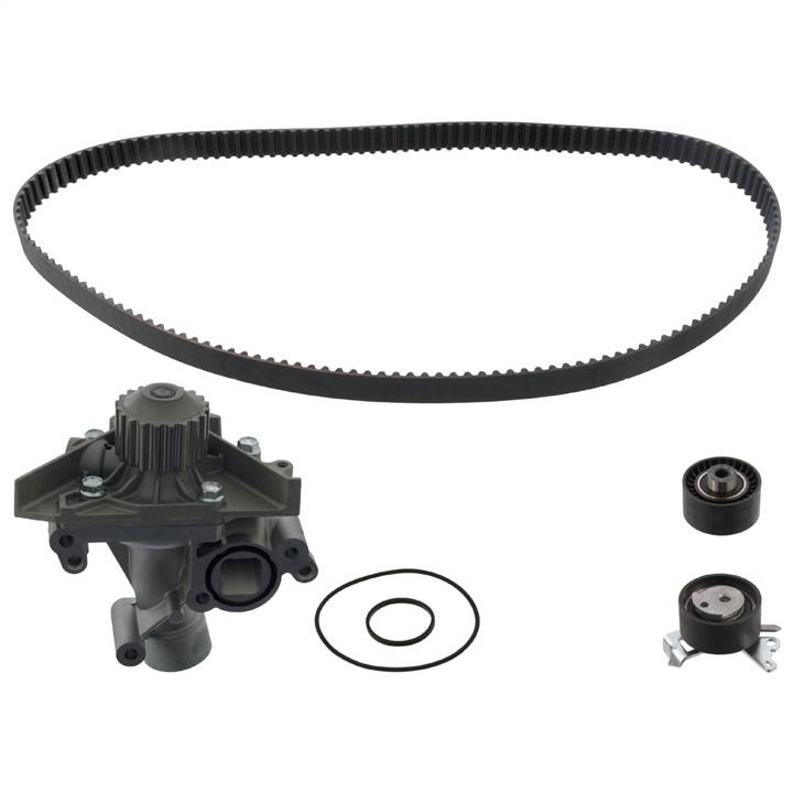 SWAG 62 94 6410 TIMING BELT KIT WITH WATER PUMP 62946410