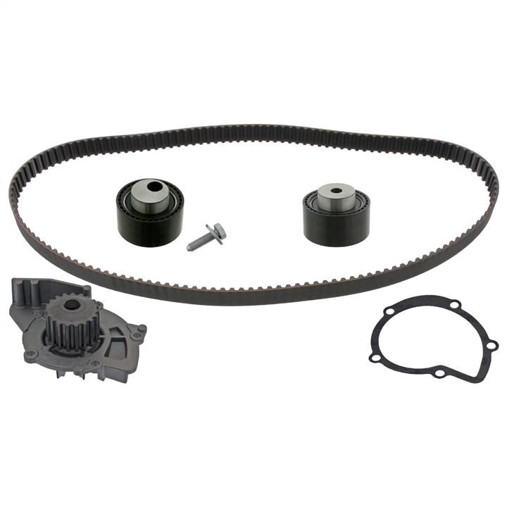 SWAG 62 94 6411 TIMING BELT KIT WITH WATER PUMP 62946411