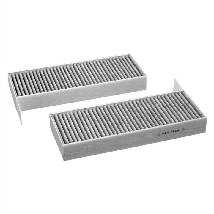 SWAG 62 94 8499 Activated Carbon Cabin Filter 62948499