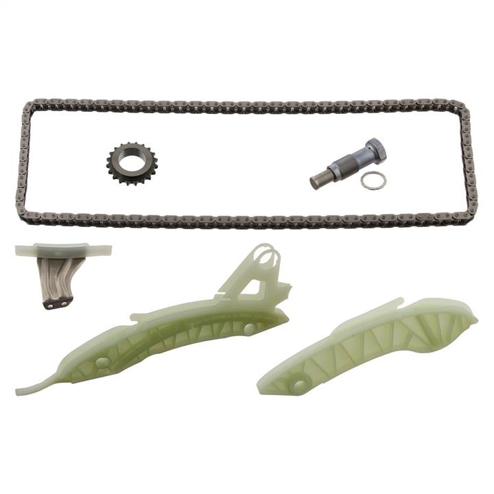 SWAG 62 94 9345 Timing chain kit 62949345