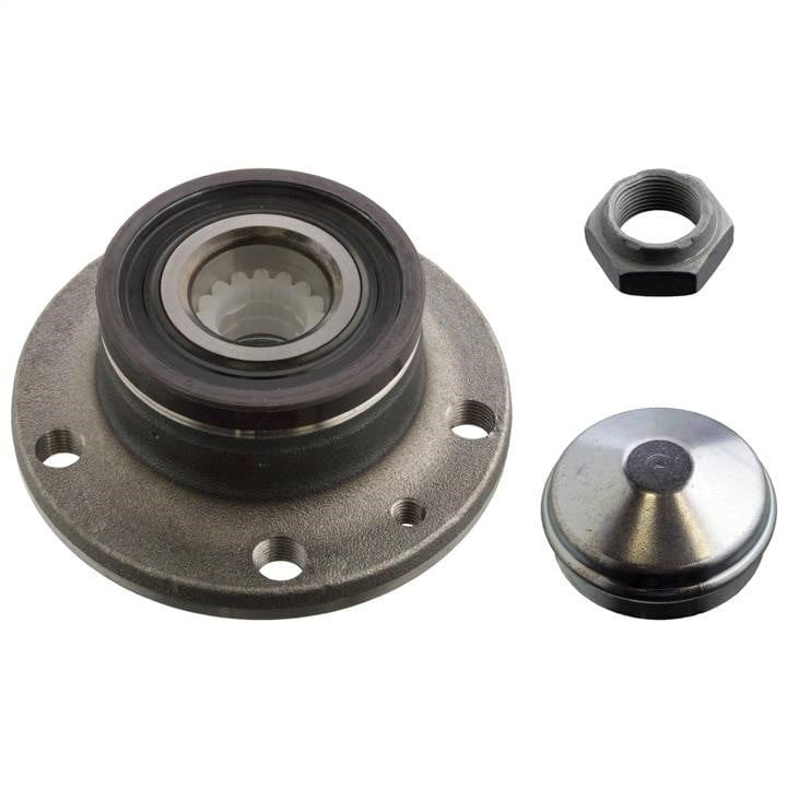 SWAG 70 10 3779 Wheel bearing kit 70103779
