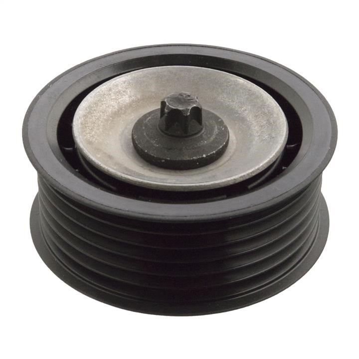 SWAG 70 10 4075 Idler Pulley 70104075
