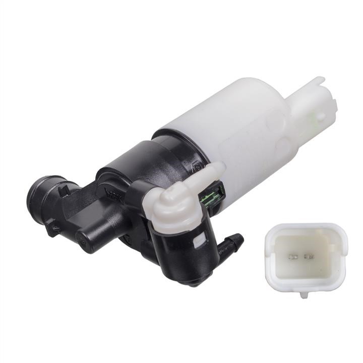 SWAG 64 92 4633 Glass washer pump 64924633
