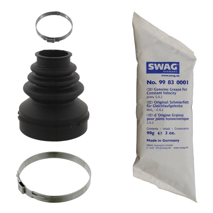 SWAG 64 93 1056 Drive shaft inner boot, kit 64931056