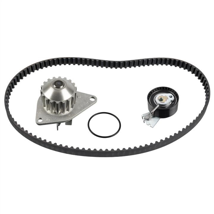 SWAG 64 93 2725 TIMING BELT KIT WITH WATER PUMP 64932725
