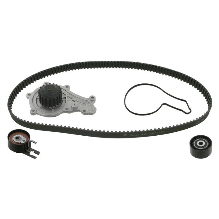 SWAG 64 93 2726 TIMING BELT KIT WITH WATER PUMP 64932726
