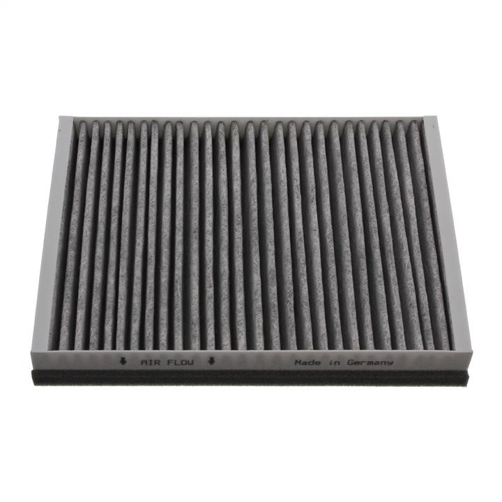 SWAG 64 93 6034 Activated Carbon Cabin Filter 64936034
