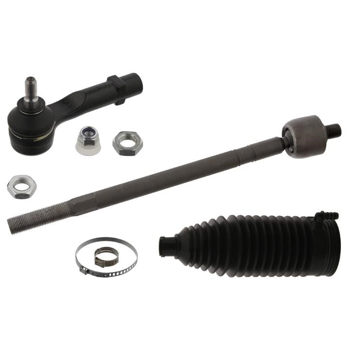 SWAG 64 94 4942 Left tie rod 64944942 64944942 SWAG Left tie rod