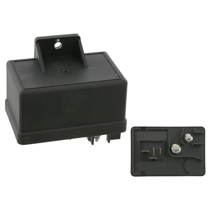 SWAG 70 91 2746 Glow plug relay 70912746