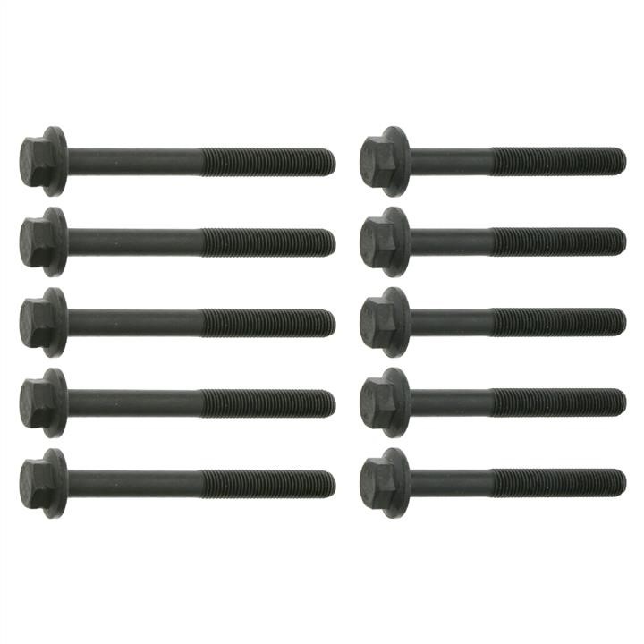 SWAG 70 91 4304 Cylinder Head Bolts Kit 70914304