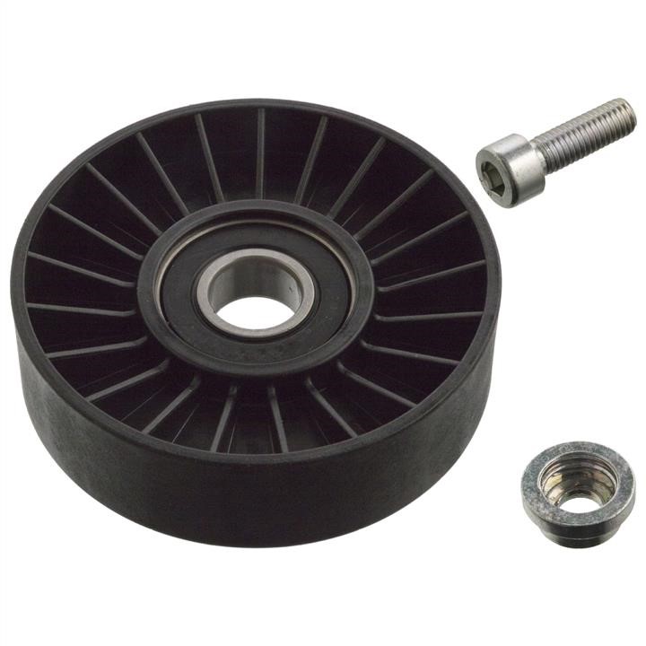 SWAG 70 03 0028 Idler Pulley 70030028