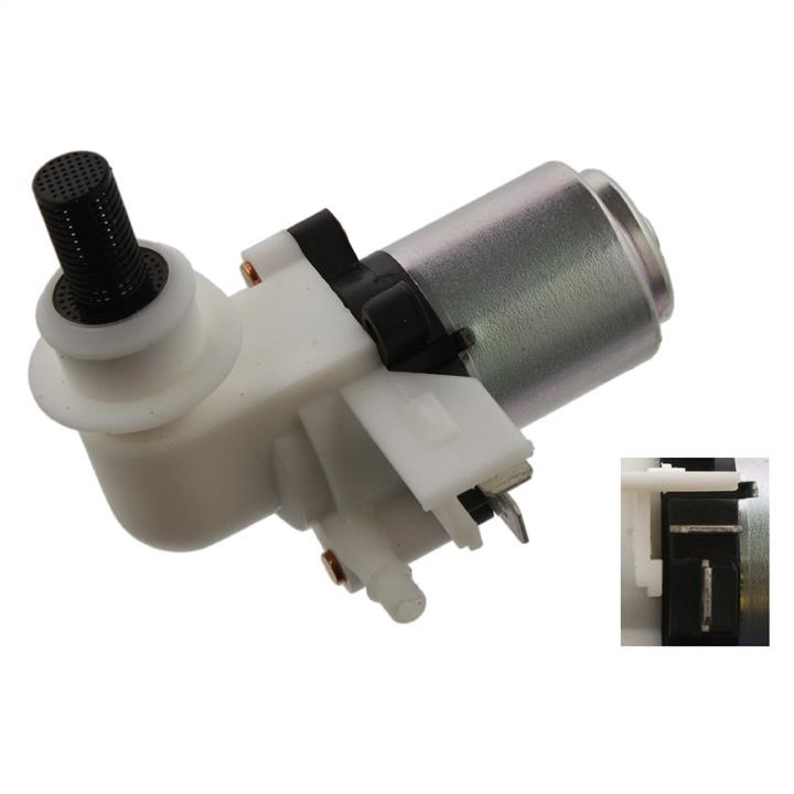 70914503 SWAG Washer pump