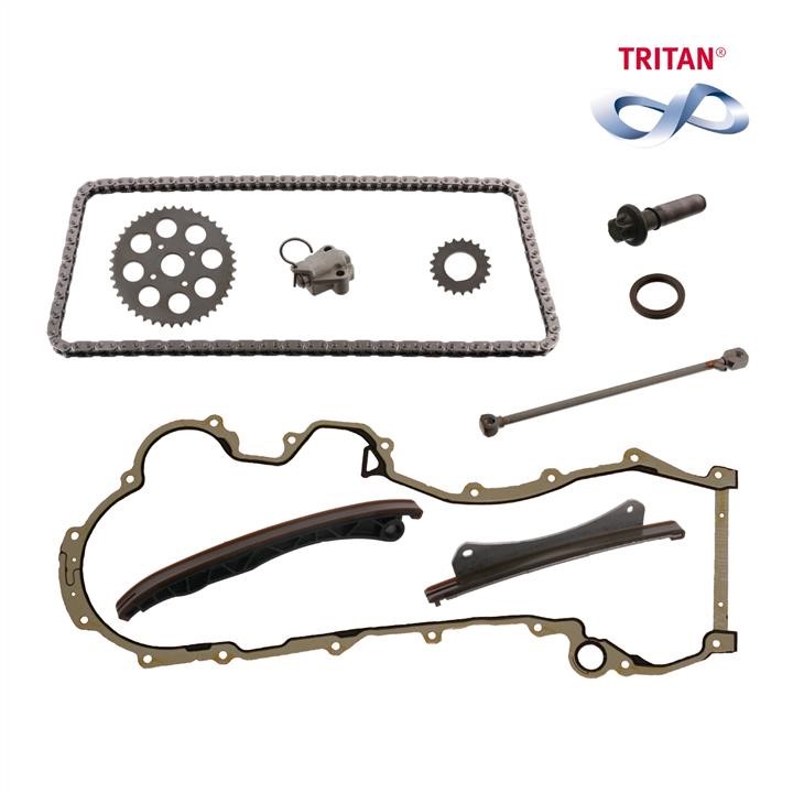 SWAG 70 10 0754 Timing chain kit 70100754