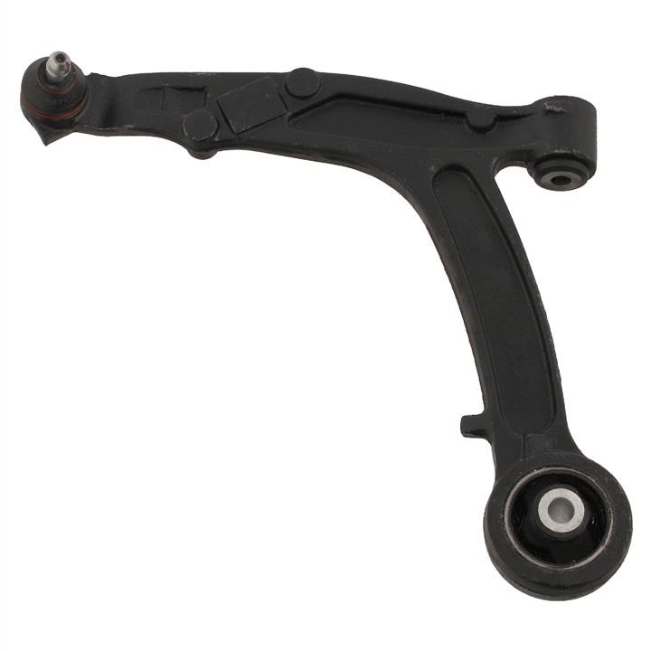 SWAG 70 93 2443 Suspension arm front lower left 70932443