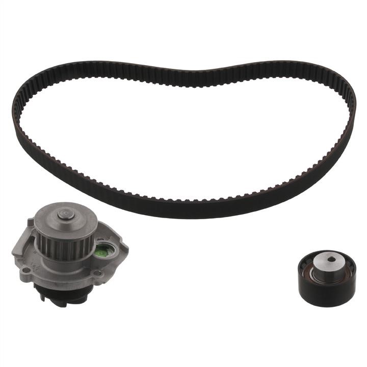 SWAG 70 93 2745 TIMING BELT KIT WITH WATER PUMP 70932745