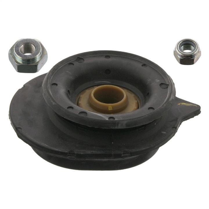 SWAG 70 93 7583 Strut bearing with bearing kit 70937583