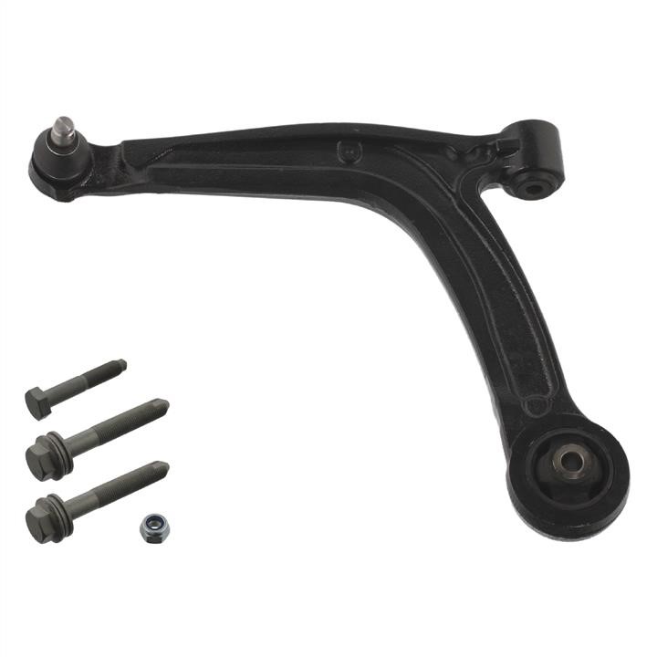 SWAG 70 94 0710 Suspension arm front lower left 70940710