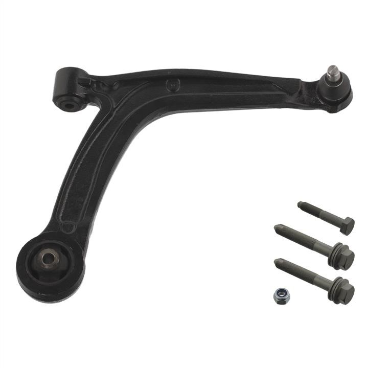 SWAG 70 94 0711 Suspension arm front lower right 70940711