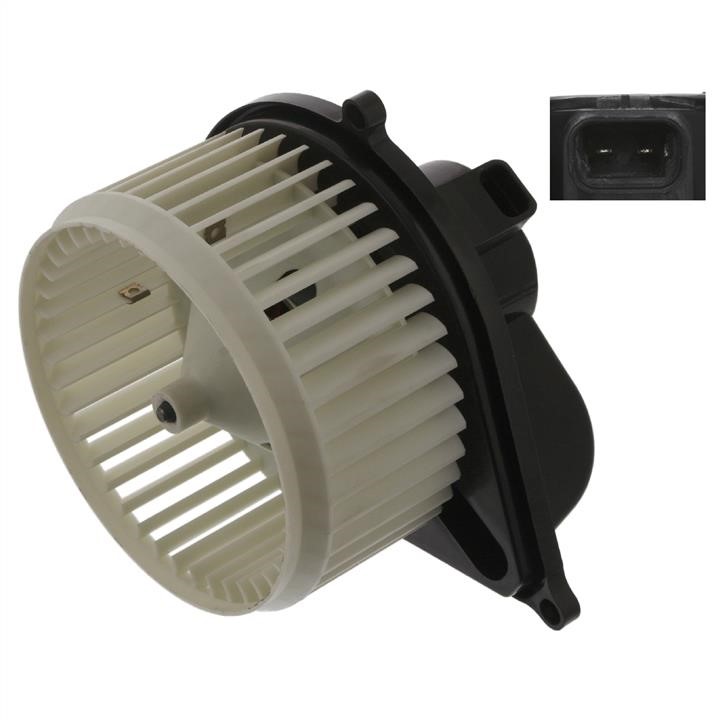 SWAG 70 94 3765 Fan assy - heater motor 70943765