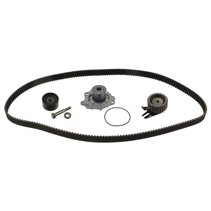 SWAG 70 94 5142 TIMING BELT KIT WITH WATER PUMP 70945142