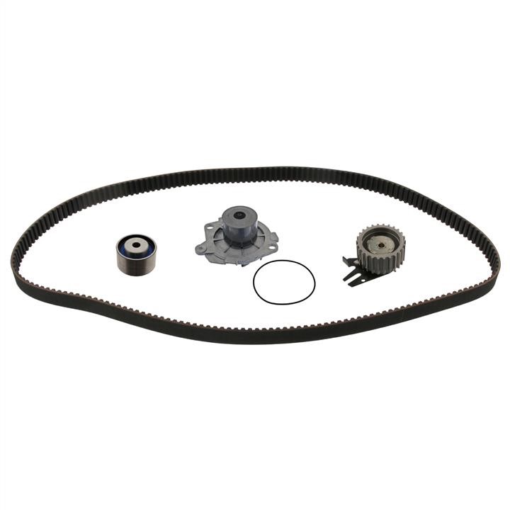 SWAG 70 94 5143 TIMING BELT KIT WITH WATER PUMP 70945143