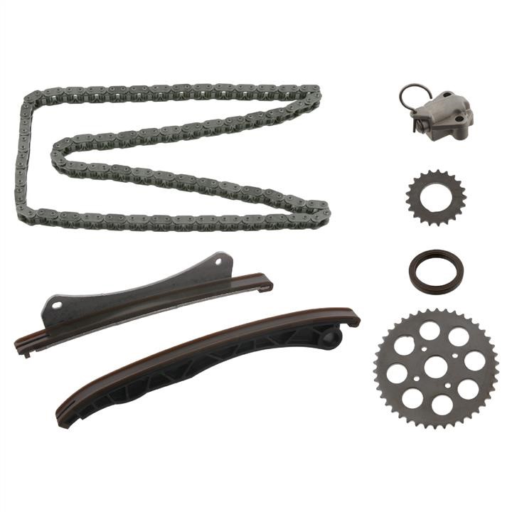 SWAG 70 94 7622 Timing chain kit 70947622
