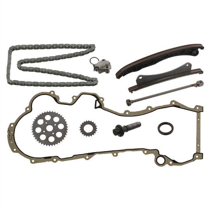 SWAG 70 94 9722 Timing chain kit 70949722