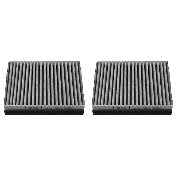 SWAG 74 93 6493 Activated Carbon Cabin Filter 74936493