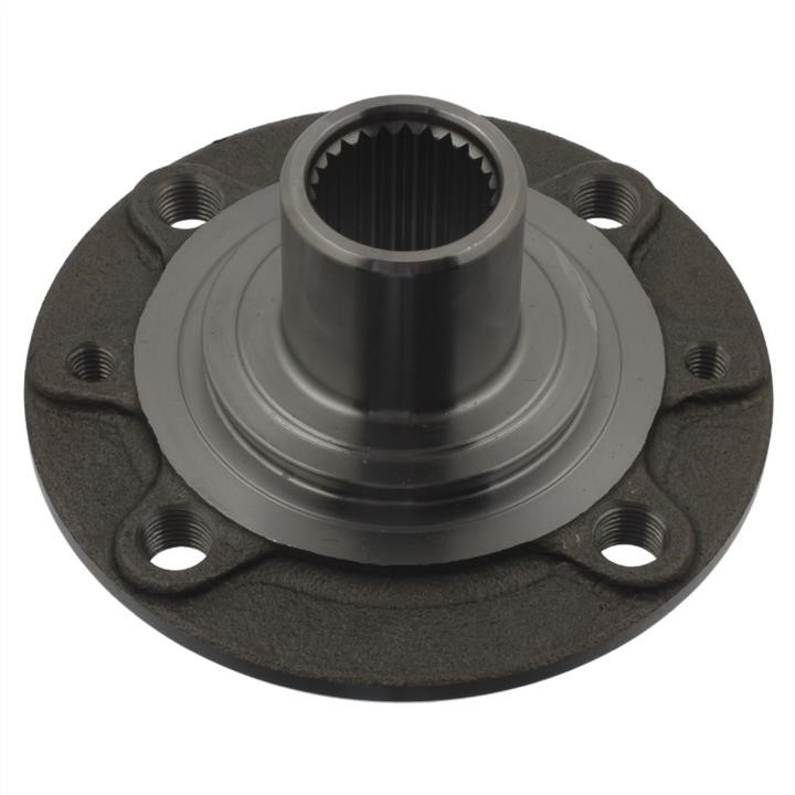 74940229 SWAG Wheel hub front