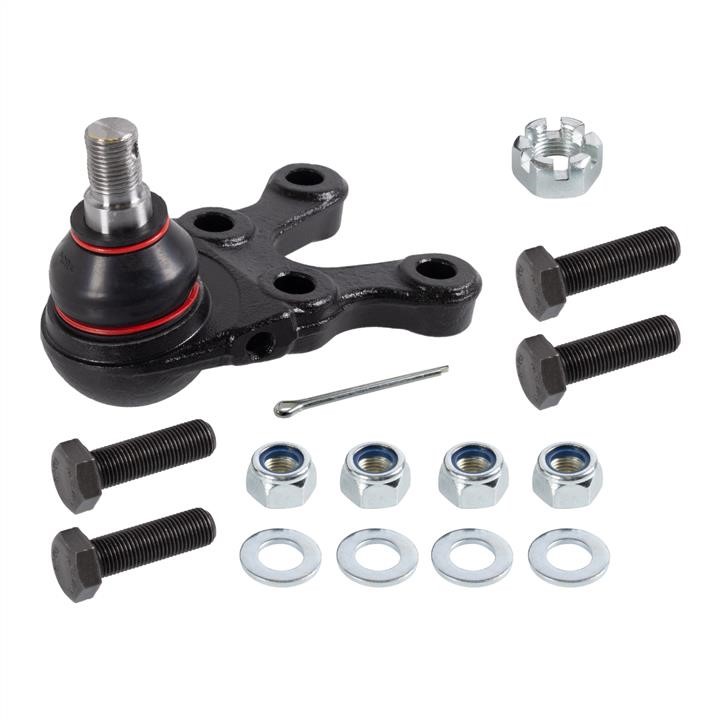 SWAG 80 78 0001 Ball joint 80780001