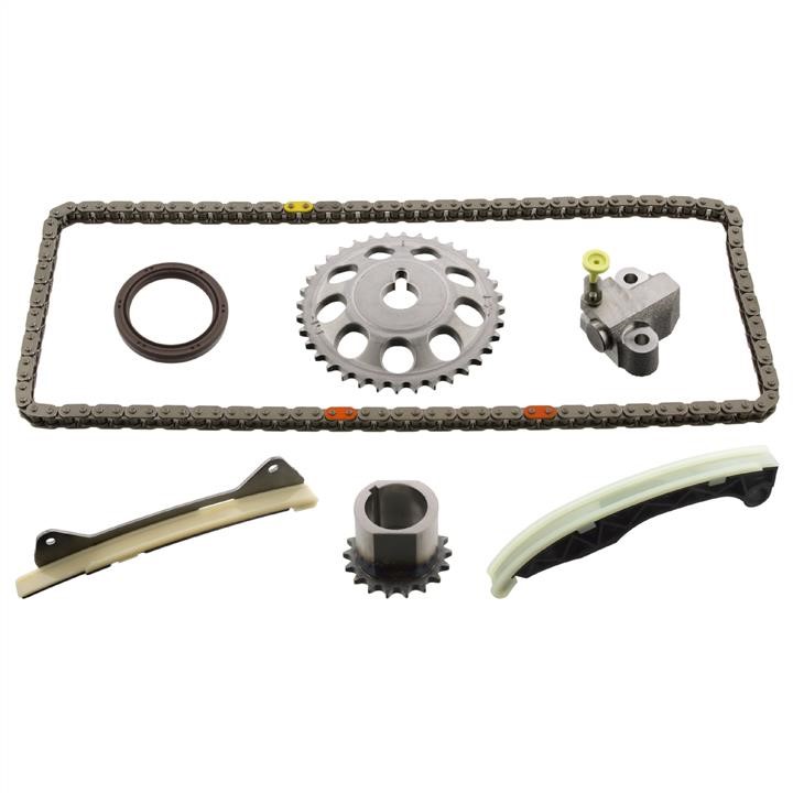 SWAG 81 10 1160 Timing chain kit 81101160