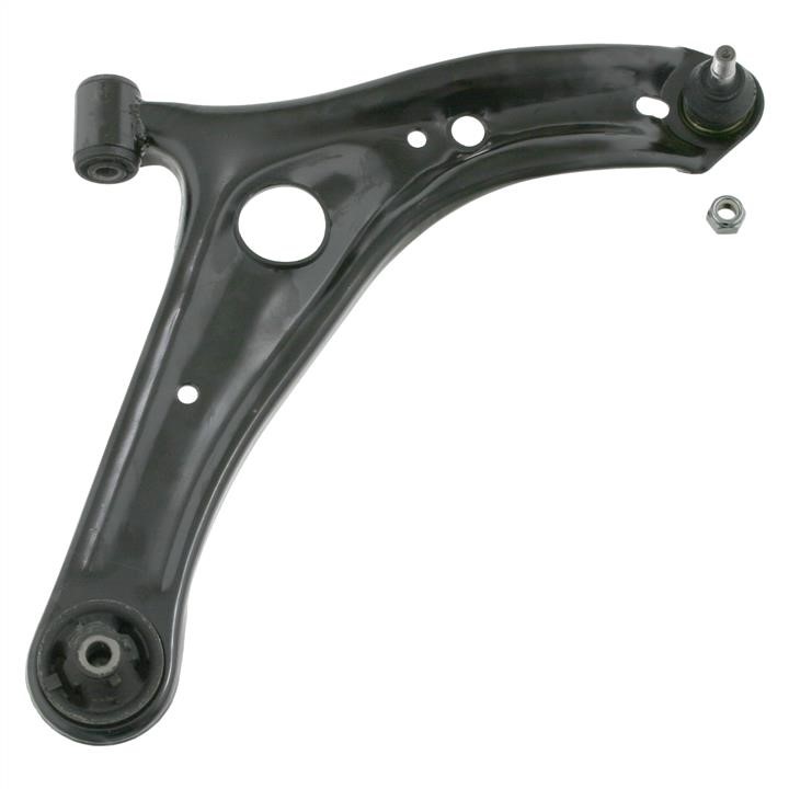 SWAG 81 60 0001 Suspension arm front lower right 81600001