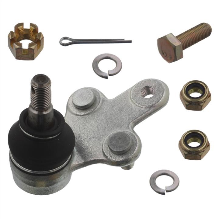 SWAG 81 78 0002 Ball joint 81780002