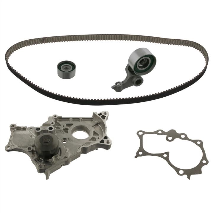 SWAG 81 93 2729 TIMING BELT KIT WITH WATER PUMP 81932729