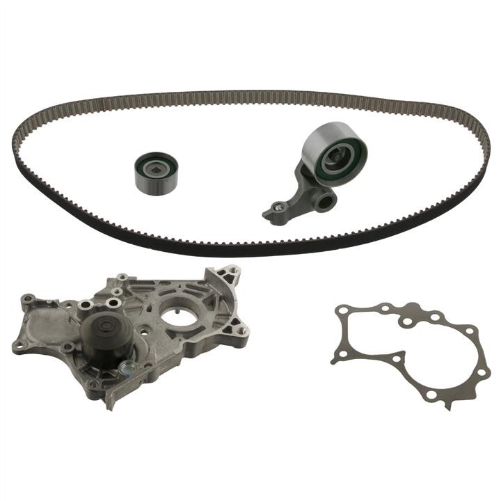  81 93 2730 TIMING BELT KIT WITH WATER PUMP 81932730