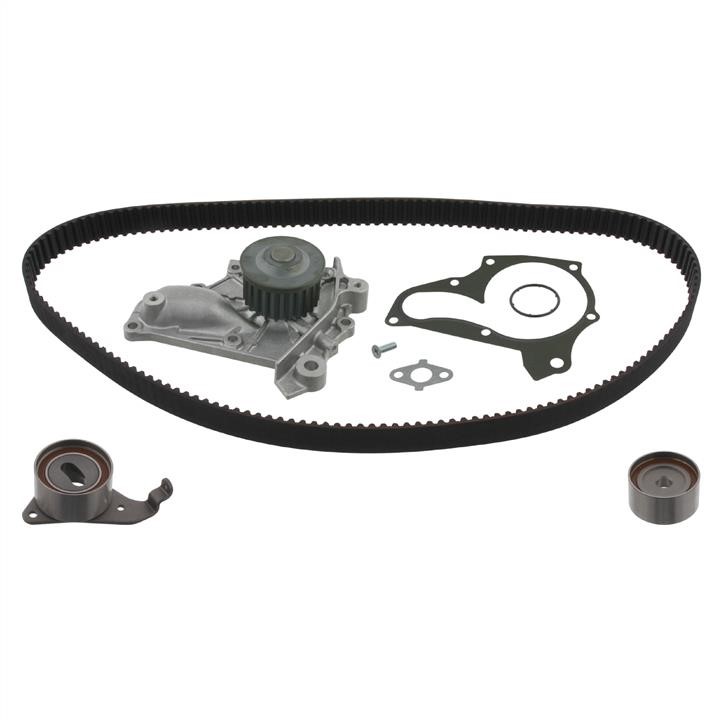 SWAG 81 93 2823 TIMING BELT KIT WITH WATER PUMP 81932823