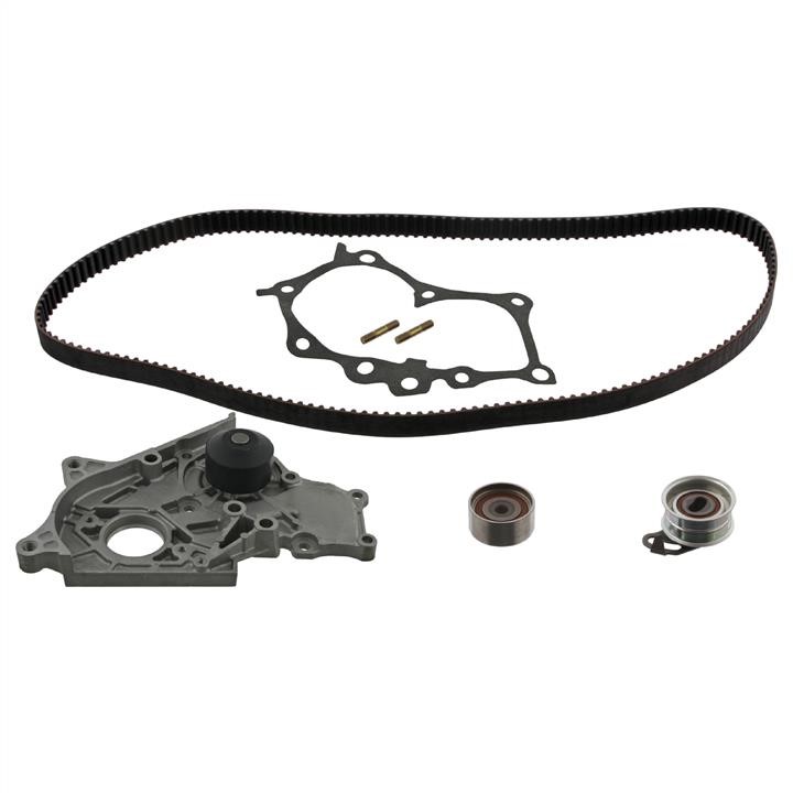 SWAG 81 93 2824 TIMING BELT KIT WITH WATER PUMP 81932824