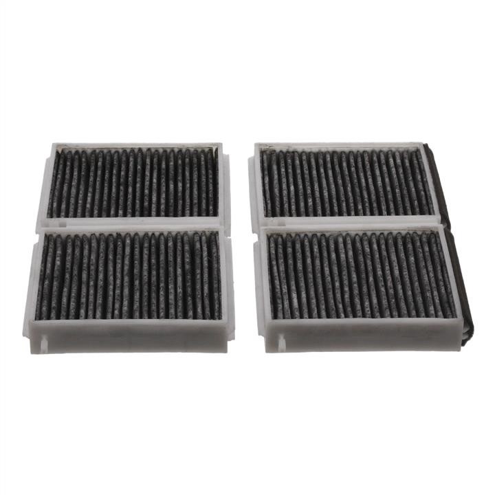 SWAG 83 93 3924 Activated Carbon Cabin Filter 83933924