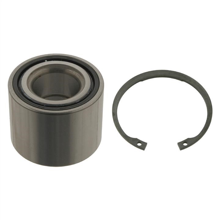 SWAG 84 93 0574 Rear Wheel Bearing Kit 84930574